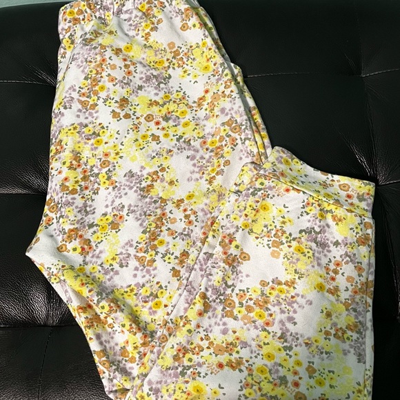 Hoodie and Sweatpants Joggers Cropped Multicolor - Picture 11 of 11